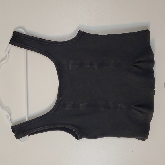 We The Free Black Tank Top - Picture 8 of 11